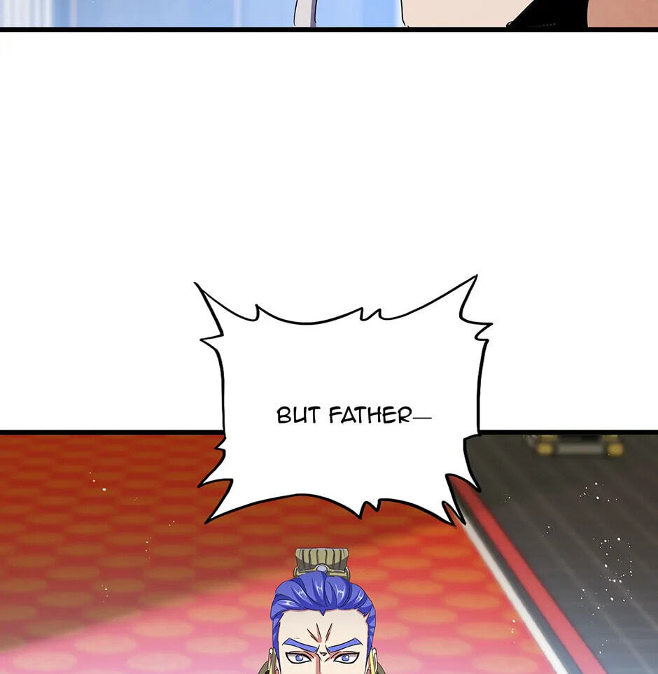 Read The Devil Butler chapter 430 image 50 on Lezhin