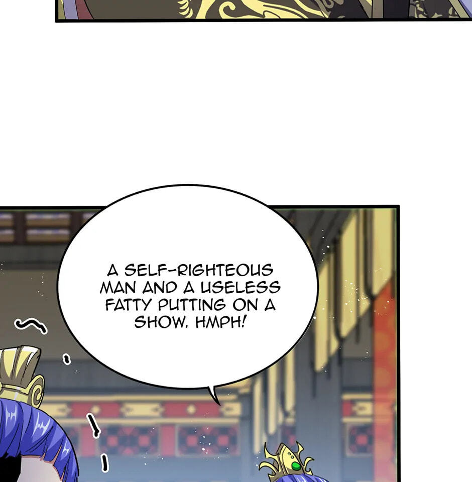 Read The Devil Butler chapter 430 image 58 on Lezhin