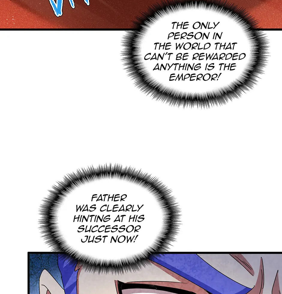 Read The Devil Butler chapter 430 image 63 on Lezhin