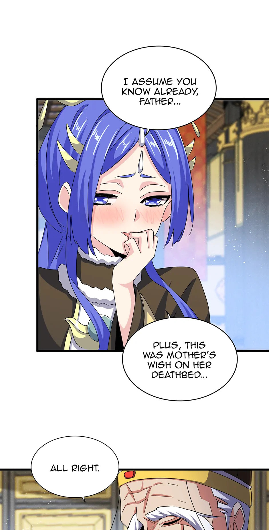 Read The Devil Butler chapter 430 image 77 on Lezhin