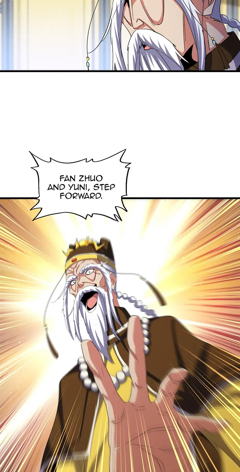 Read The Devil Butler chapter 430 image 78 on Lezhin