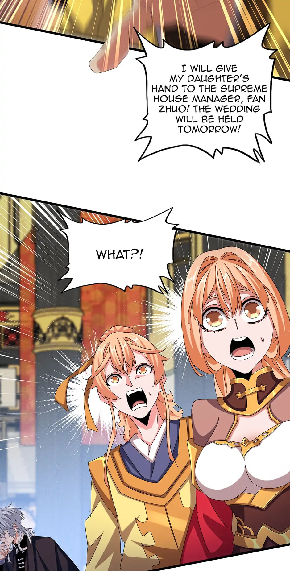 Read The Devil Butler chapter 430 image 79 on Lezhin