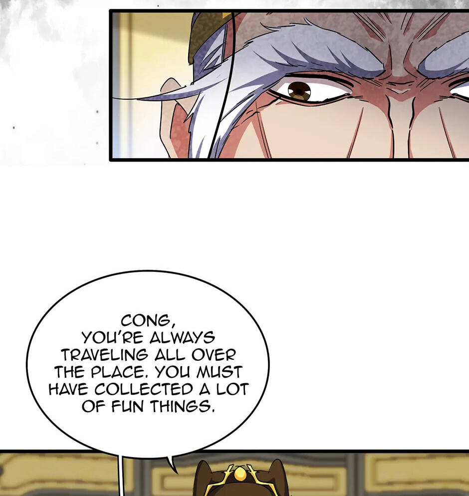 Read The Devil Butler chapter 430 image 9 on Lezhin