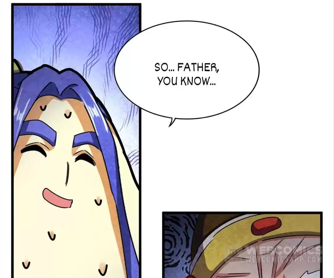 Read The Devil Butler chapter 431 image 16 on Lezhin
