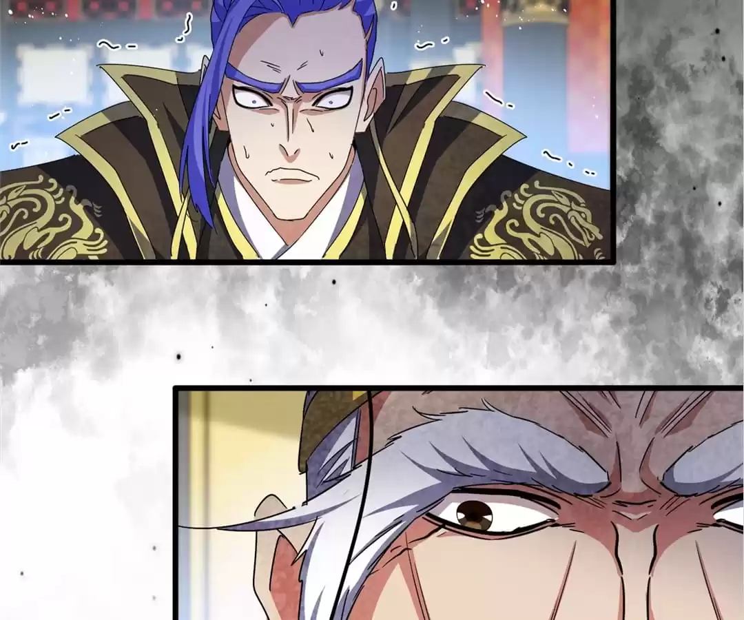Read The Devil Butler chapter 431 image 3 on Lezhin