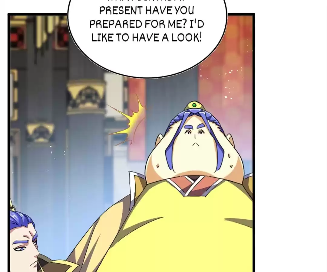 Read The Devil Butler chapter 431 image 6 on Lezhin