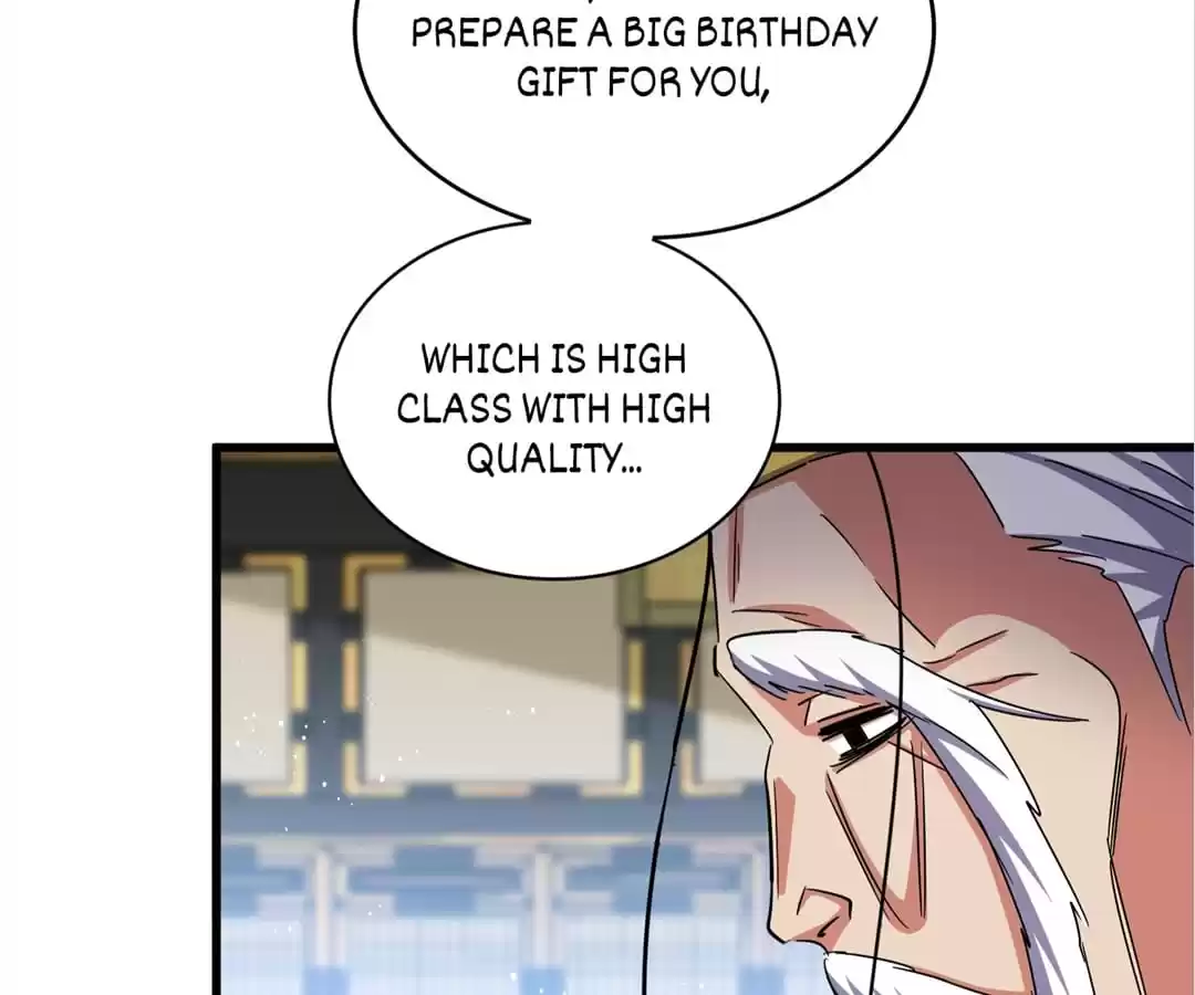 Read The Devil Butler chapter 431 image 9 on Lezhin