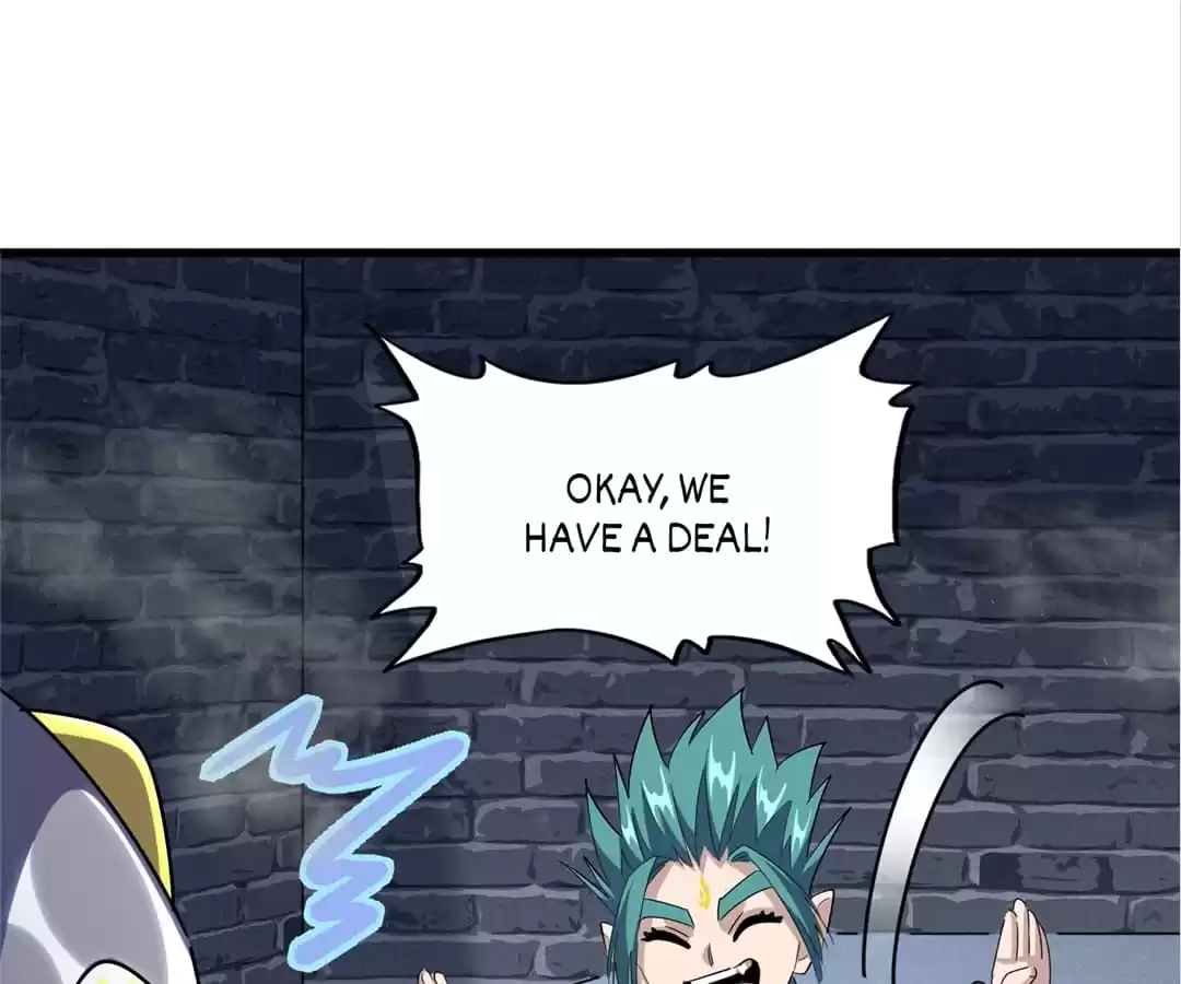 Read The Devil Butler chapter 432 image 35 on Lezhin