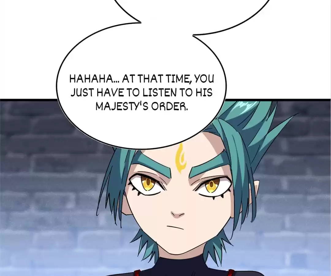 Read The Devil Butler chapter 432 image 40 on Lezhin