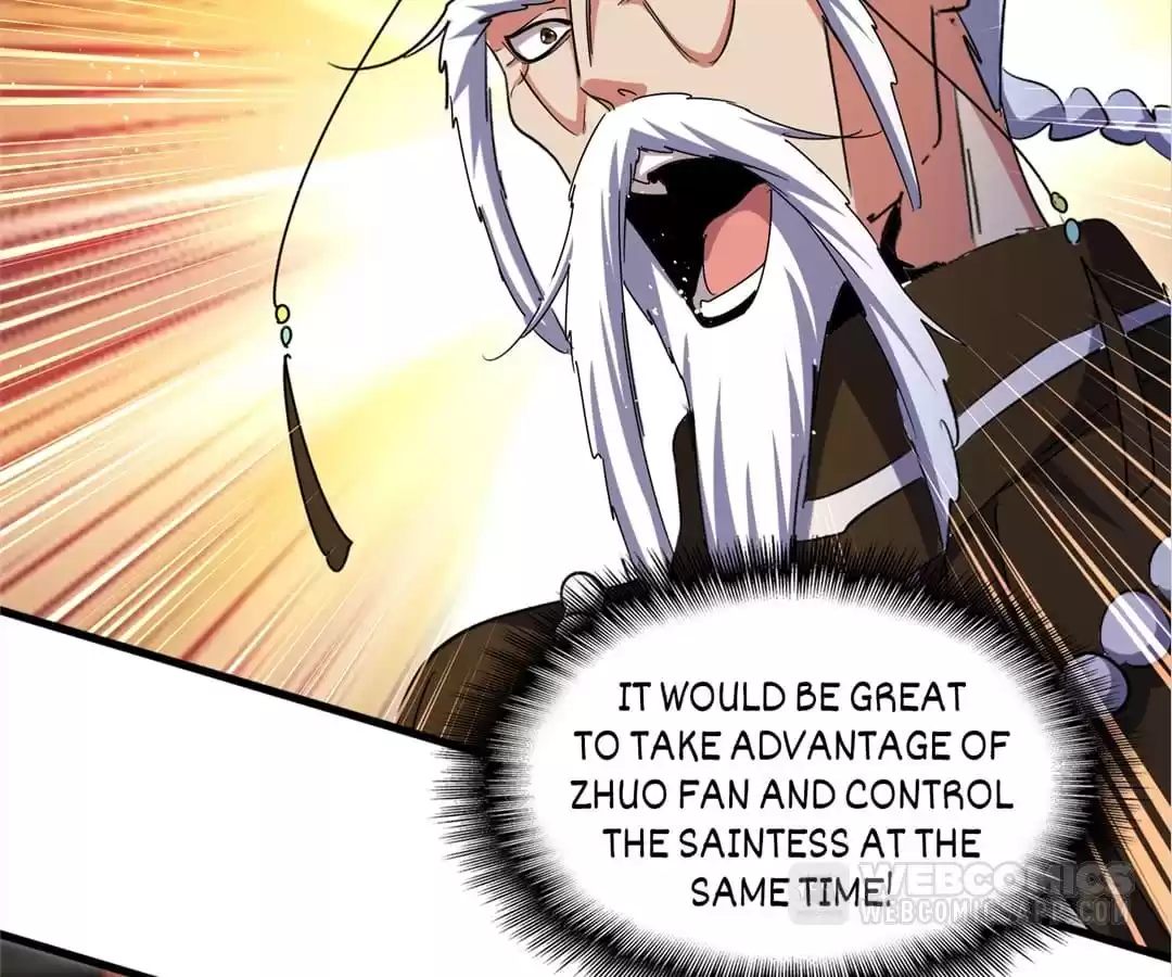 Read The Devil Butler chapter 432 image 55 on Lezhin