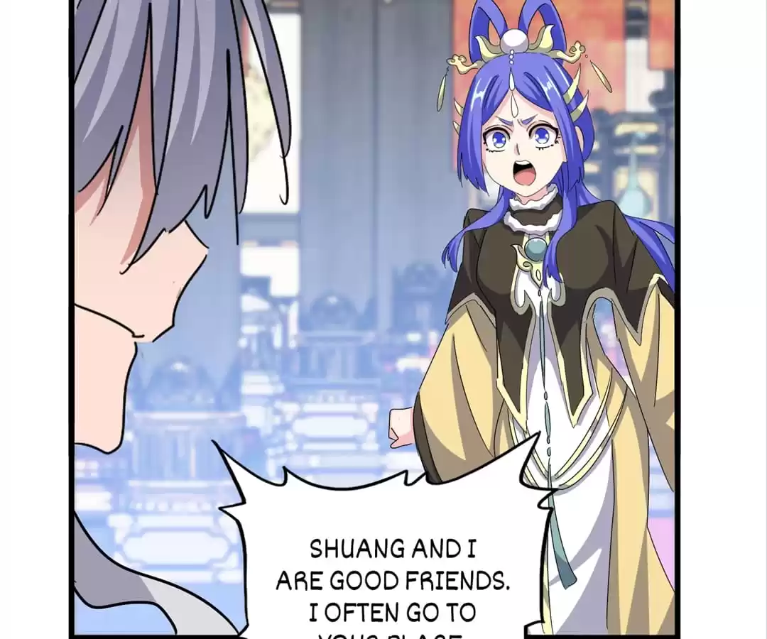Read The Devil Butler chapter 432 image 74 on Lezhin