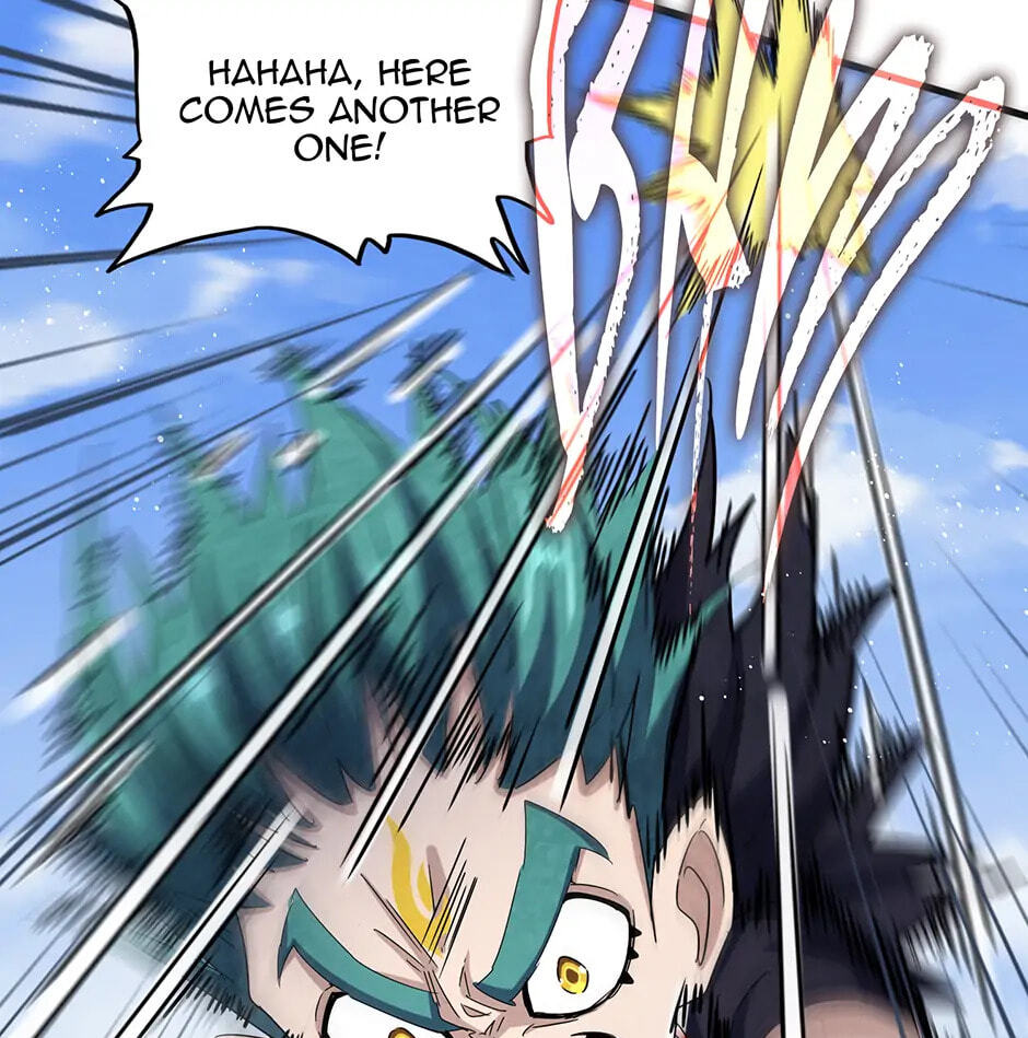 Read The Devil Butler chapter 433 image 10 on Lezhin