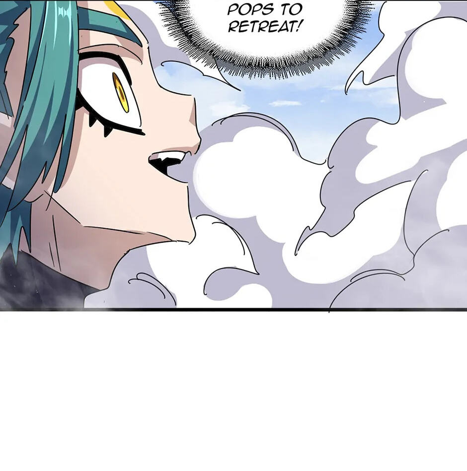 Read The Devil Butler chapter 433 image 23 on Lezhin