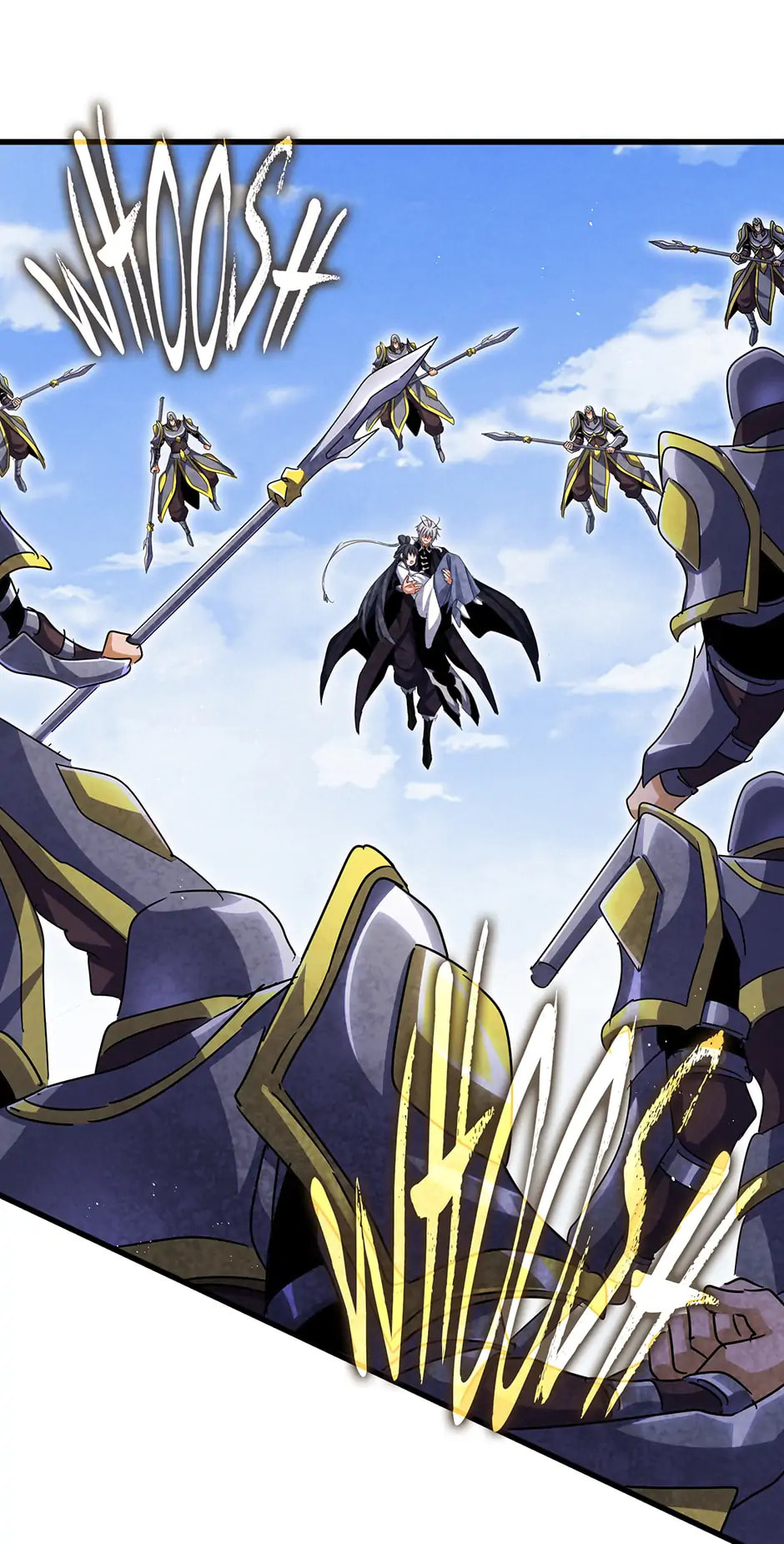 Read The Devil Butler chapter 433 image 26 on Lezhin
