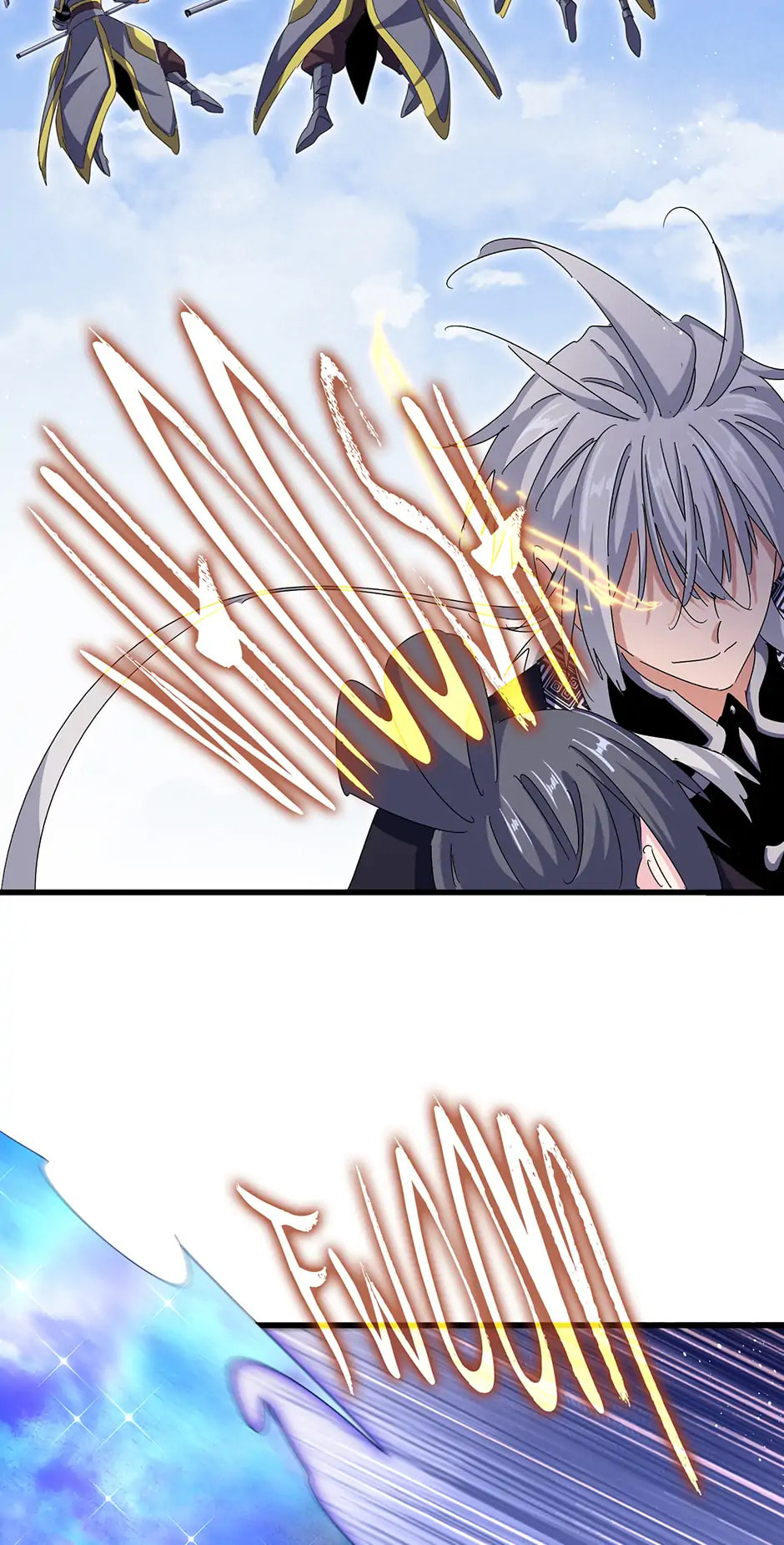Read The Devil Butler chapter 433 image 28 on Lezhin