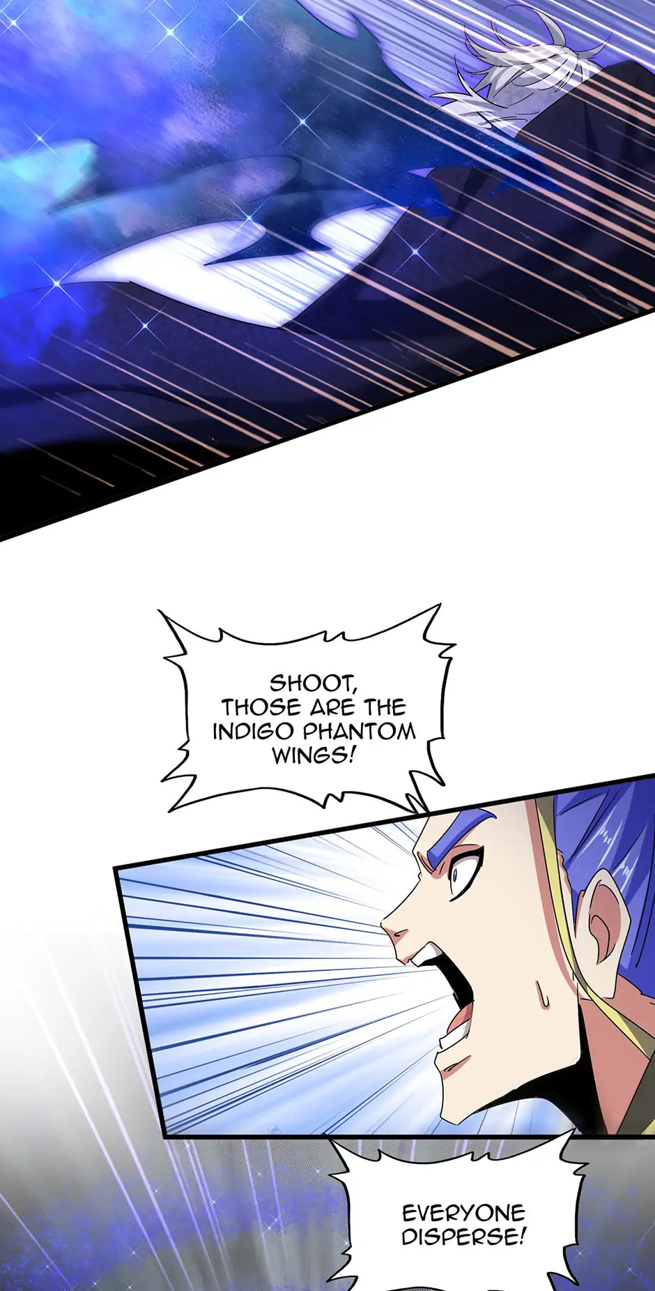 Read The Devil Butler chapter 433 image 29 on Lezhin