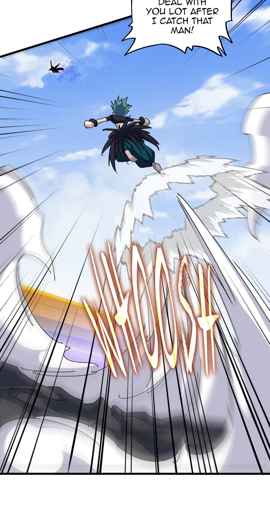 Read The Devil Butler chapter 433 image 33 on Lezhin