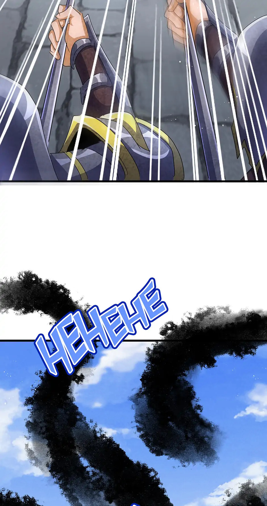 Read The Devil Butler chapter 433 image 37 on Lezhin