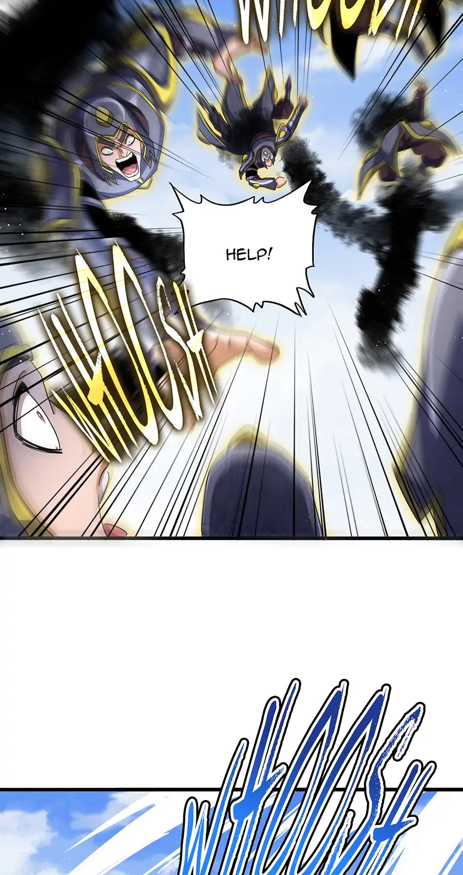 Read The Devil Butler chapter 433 image 39 on Lezhin