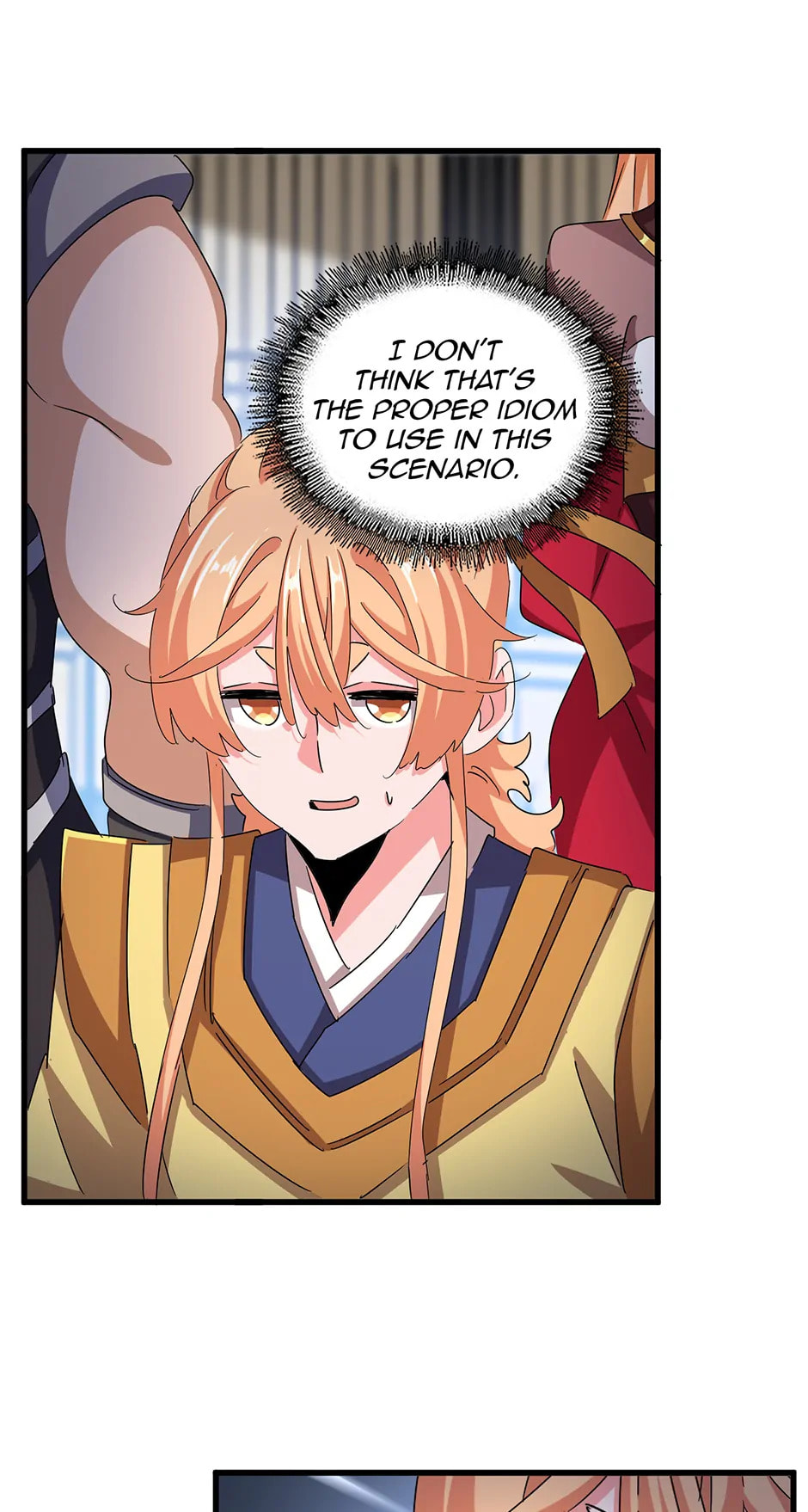 Read The Devil Butler chapter 433 image 42 on Lezhin