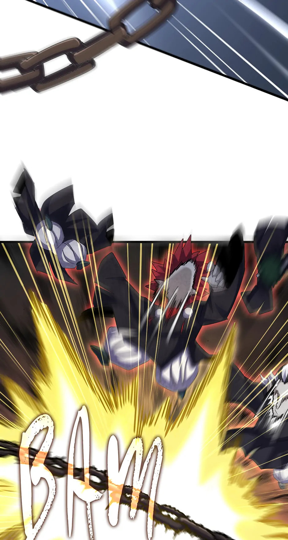 Read The Devil Butler chapter 433 image 45 on Lezhin