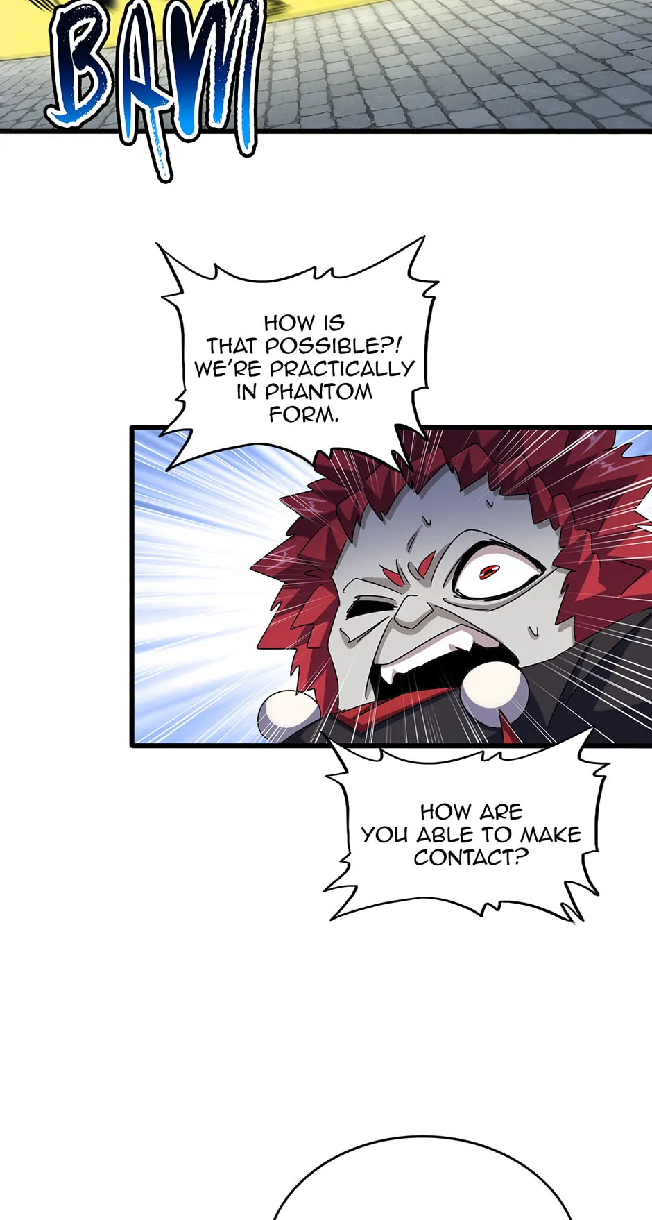 Read The Devil Butler chapter 433 image 47 on Lezhin