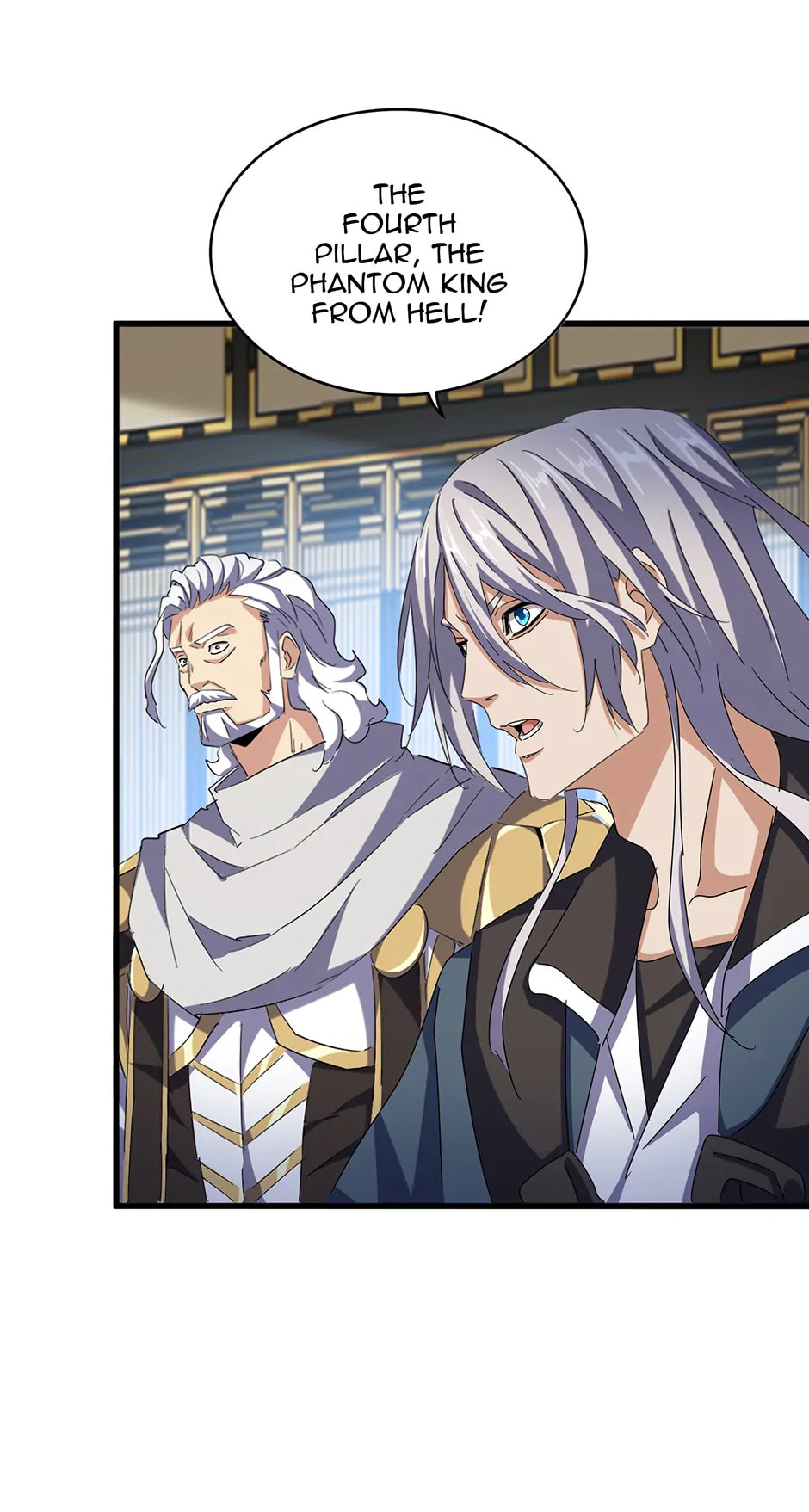 Read The Devil Butler chapter 433 image 49 on Lezhin