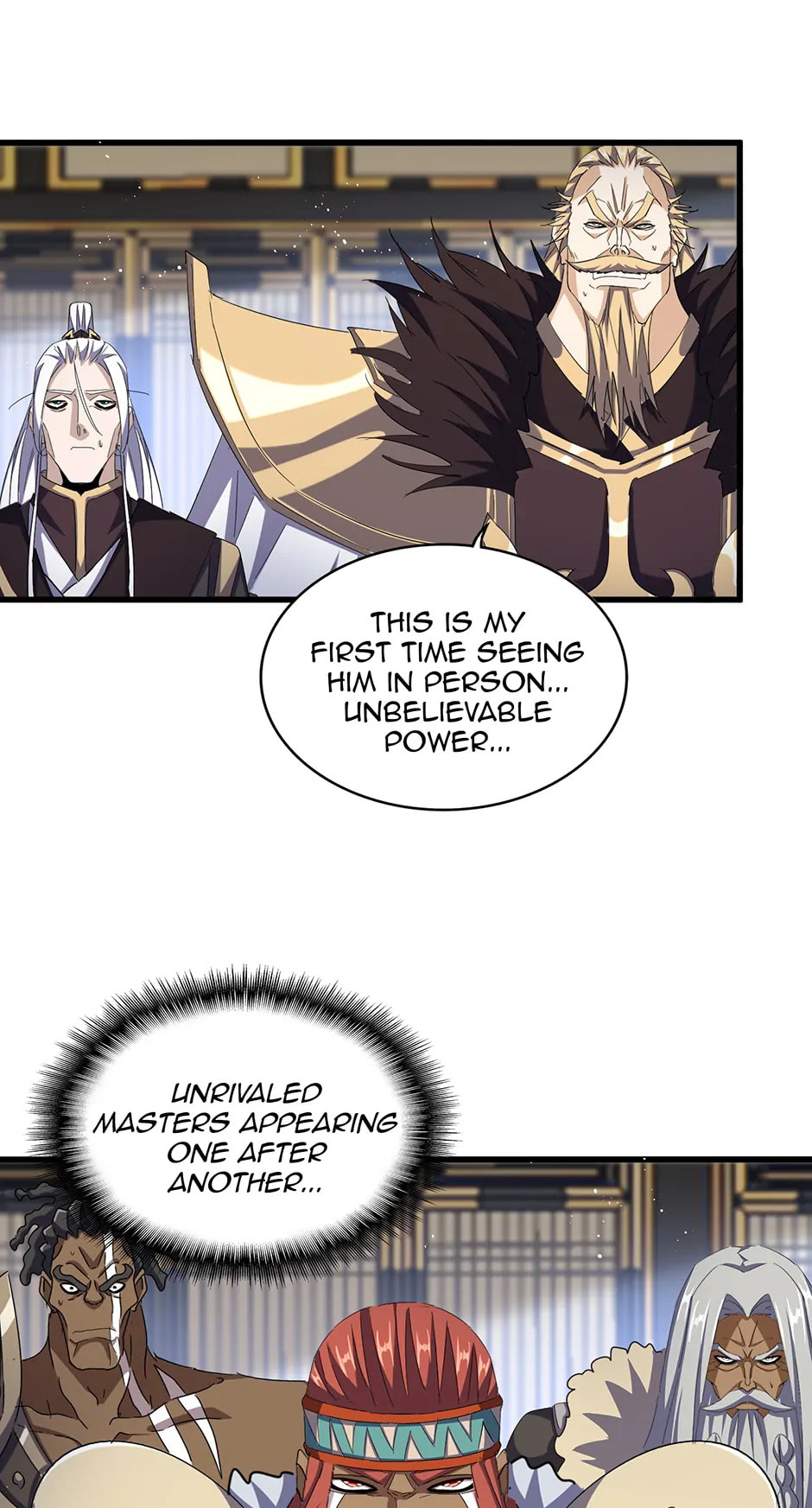 Read The Devil Butler chapter 433 image 50 on Lezhin