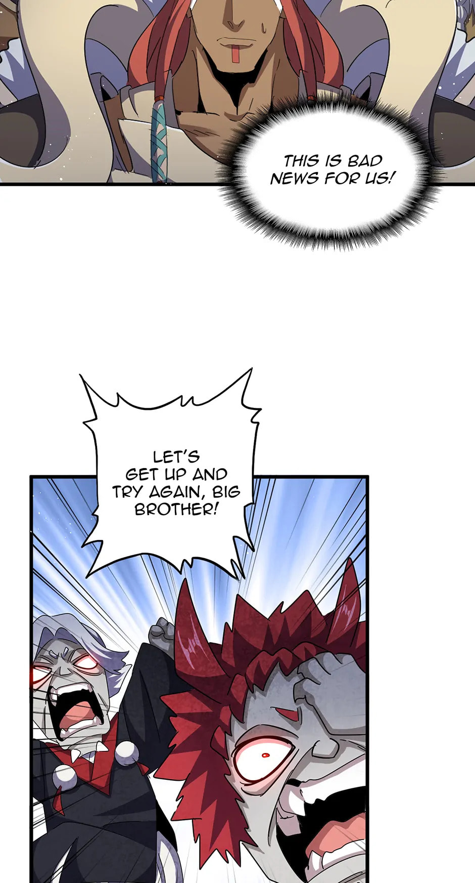 Read The Devil Butler chapter 433 image 51 on Lezhin