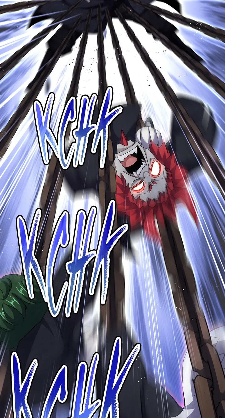 Read The Devil Butler chapter 433 image 55 on Lezhin