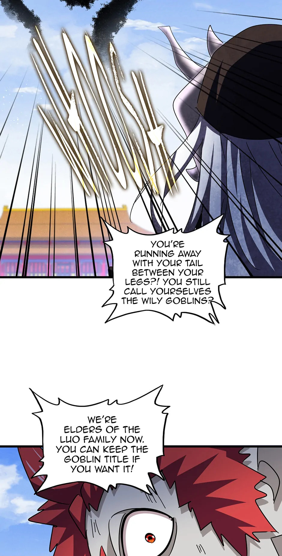 Read The Devil Butler chapter 433 image 58 on Lezhin