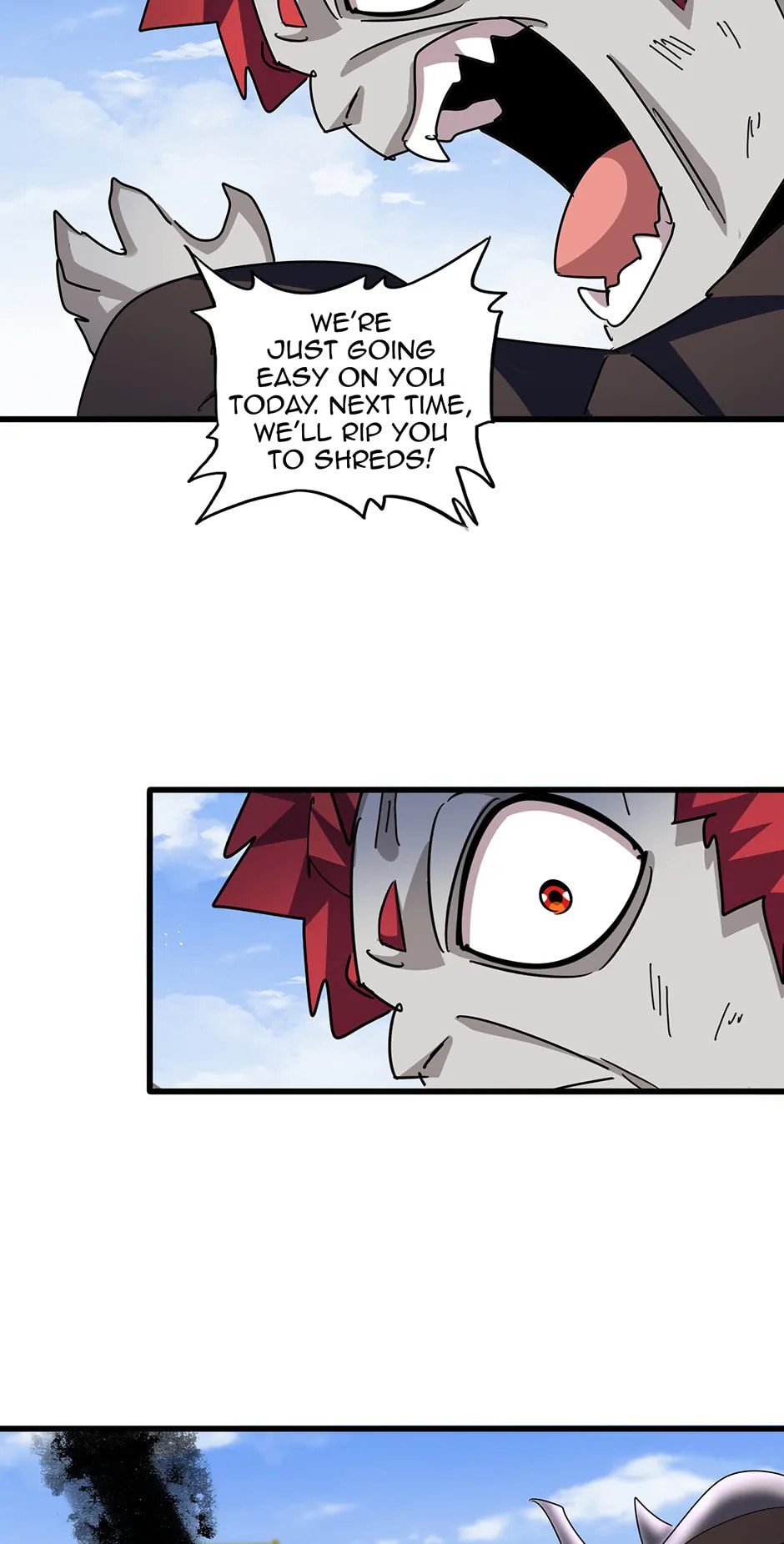 Read The Devil Butler chapter 433 image 59 on Lezhin