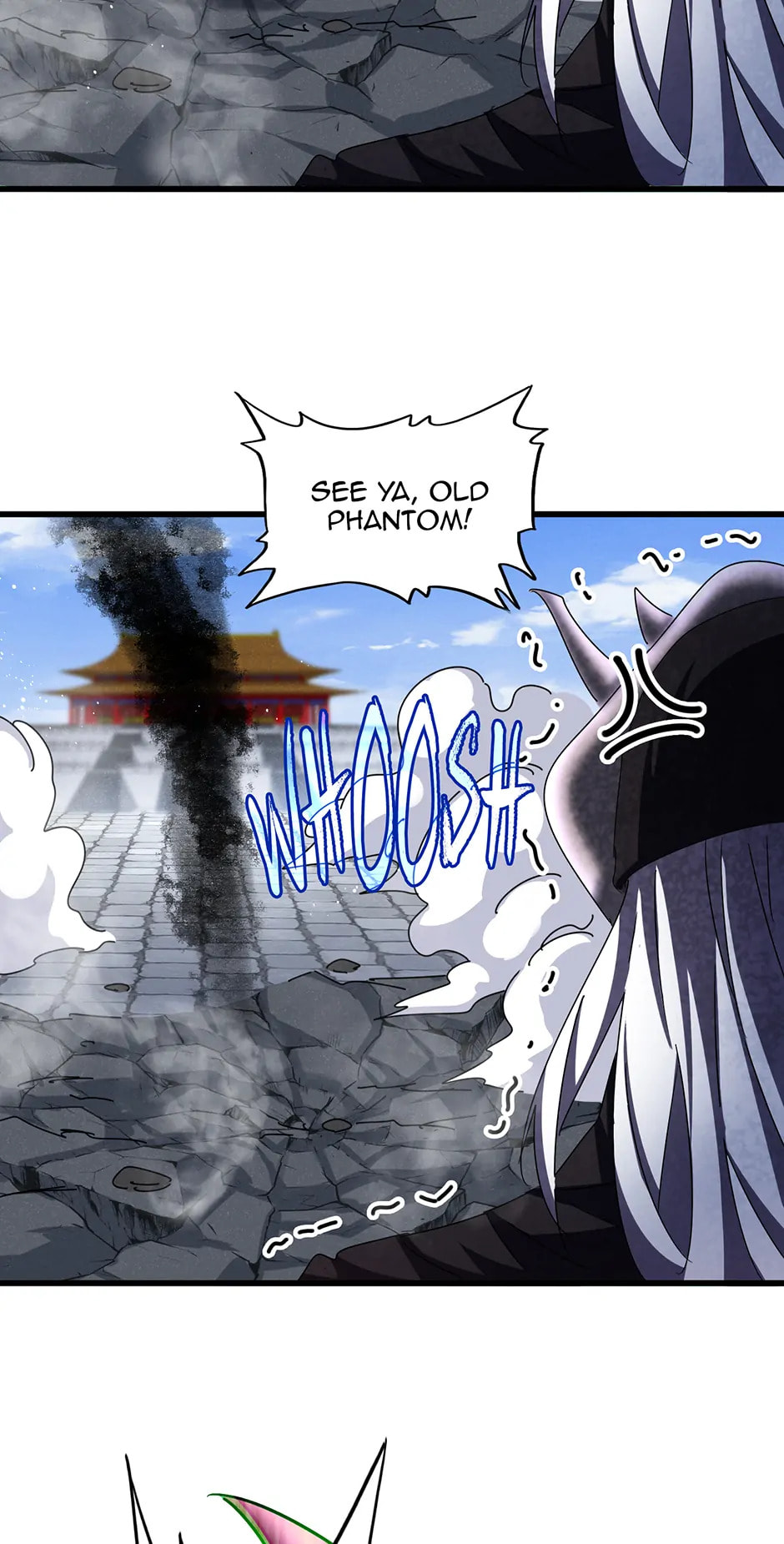 Read The Devil Butler chapter 433 image 61 on Lezhin