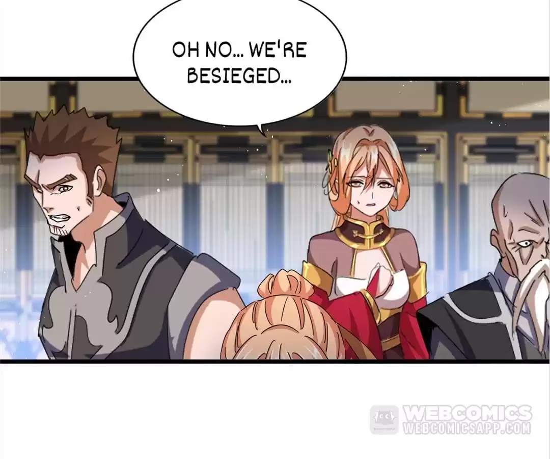 Read The Devil Butler chapter 435 image 1 on Lezhin