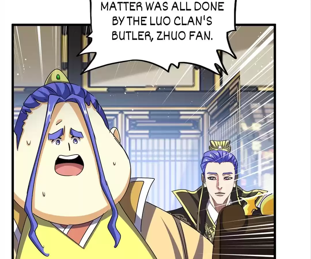 Read The Devil Butler chapter 435 image 12 on Lezhin