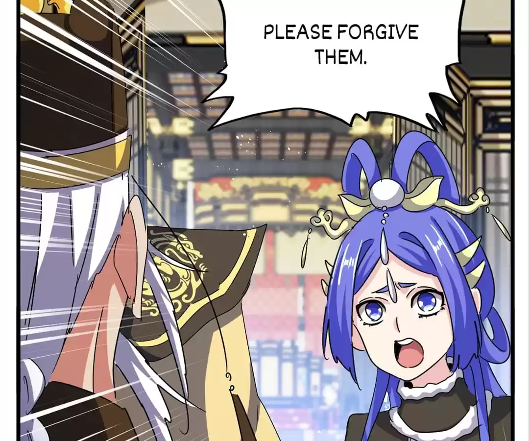 Read The Devil Butler chapter 435 image 15 on Lezhin