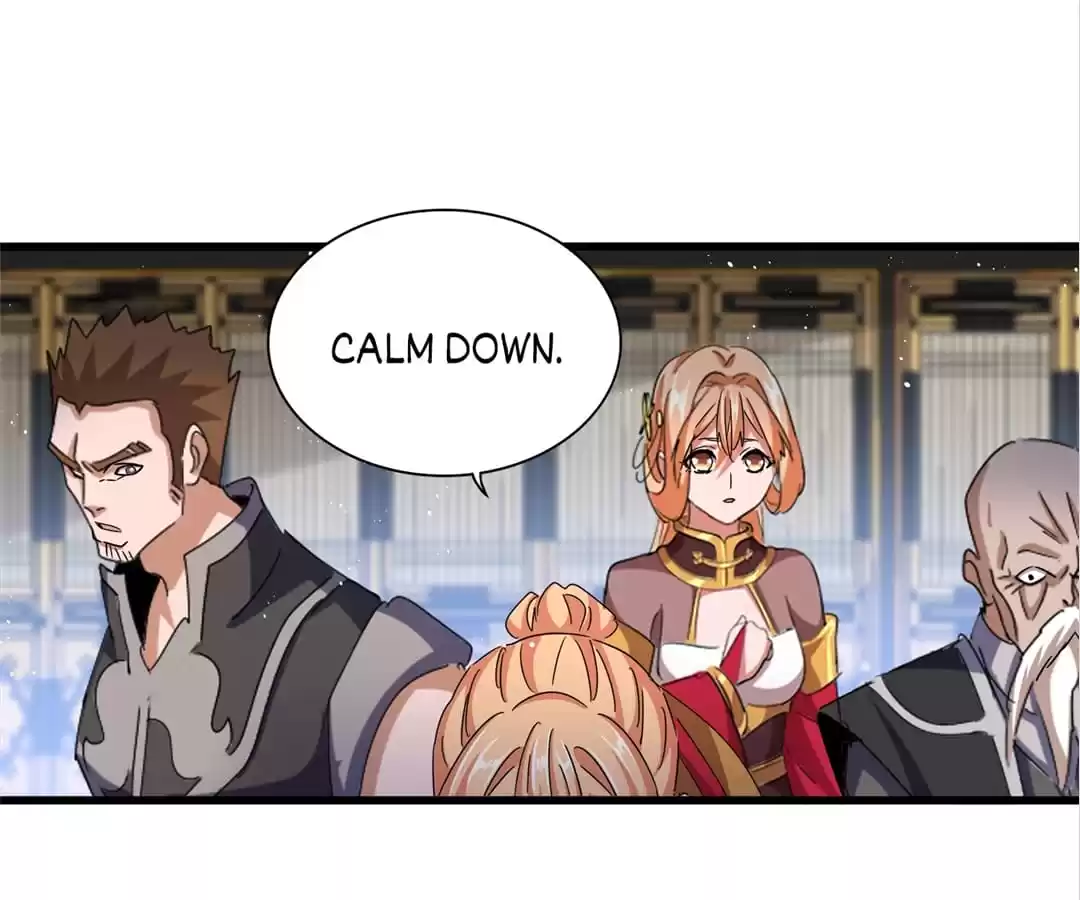 Read The Devil Butler chapter 435 image 2 on Lezhin