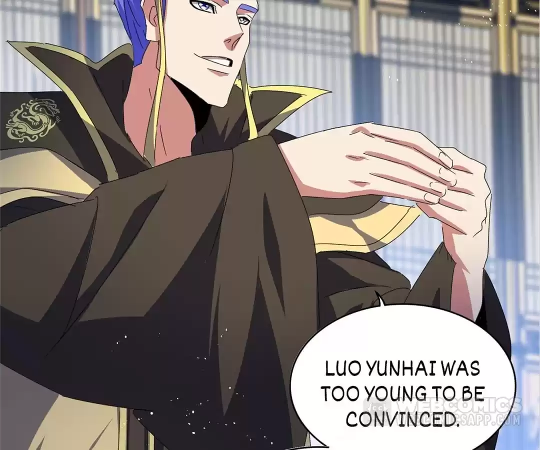 Read The Devil Butler chapter 435 image 23 on Lezhin