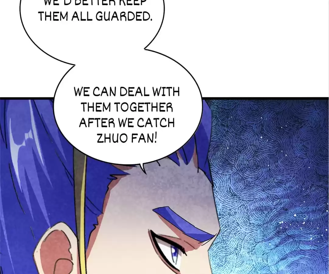Read The Devil Butler chapter 435 image 27 on Lezhin