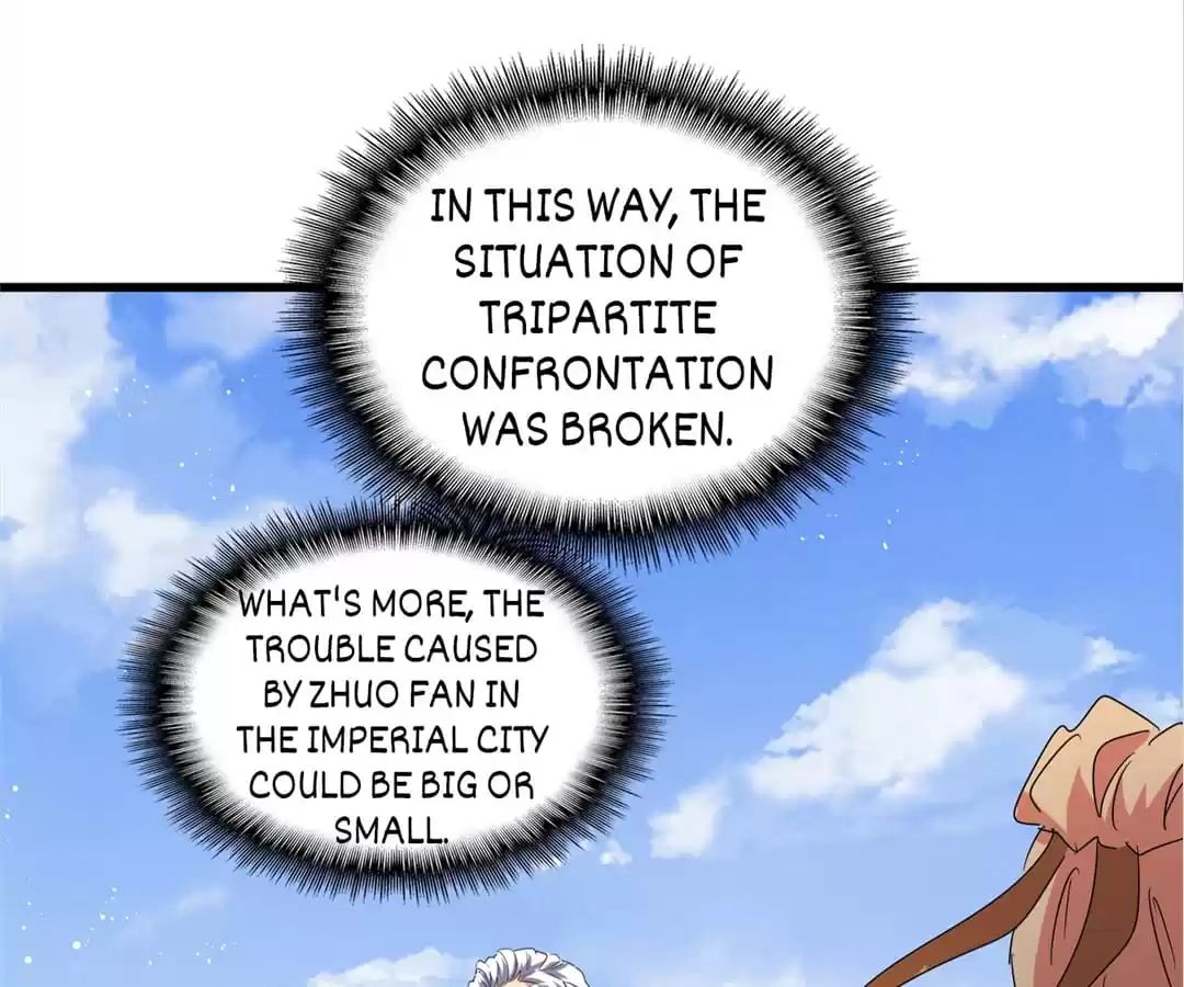 Read The Devil Butler chapter 435 image 34 on Lezhin