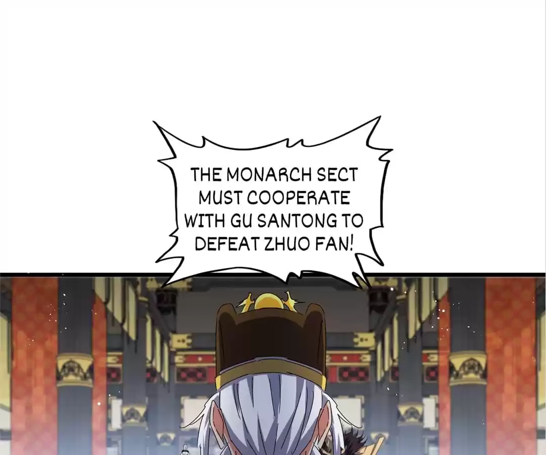 Read The Devil Butler chapter 435 image 62 on Lezhin