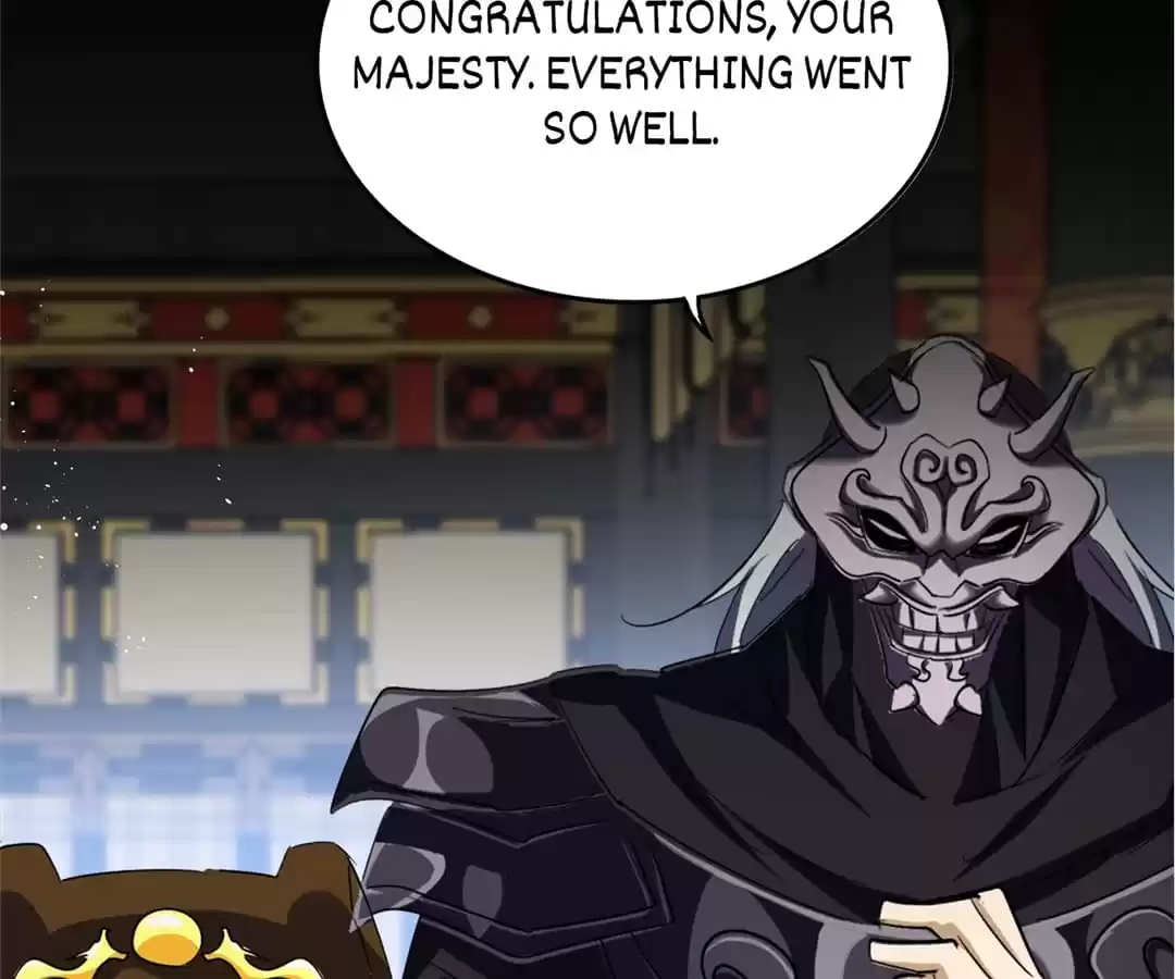Read The Devil Butler chapter 435 image 76 on Lezhin