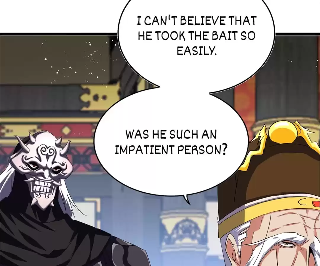 Read The Devil Butler chapter 435 image 83 on Lezhin