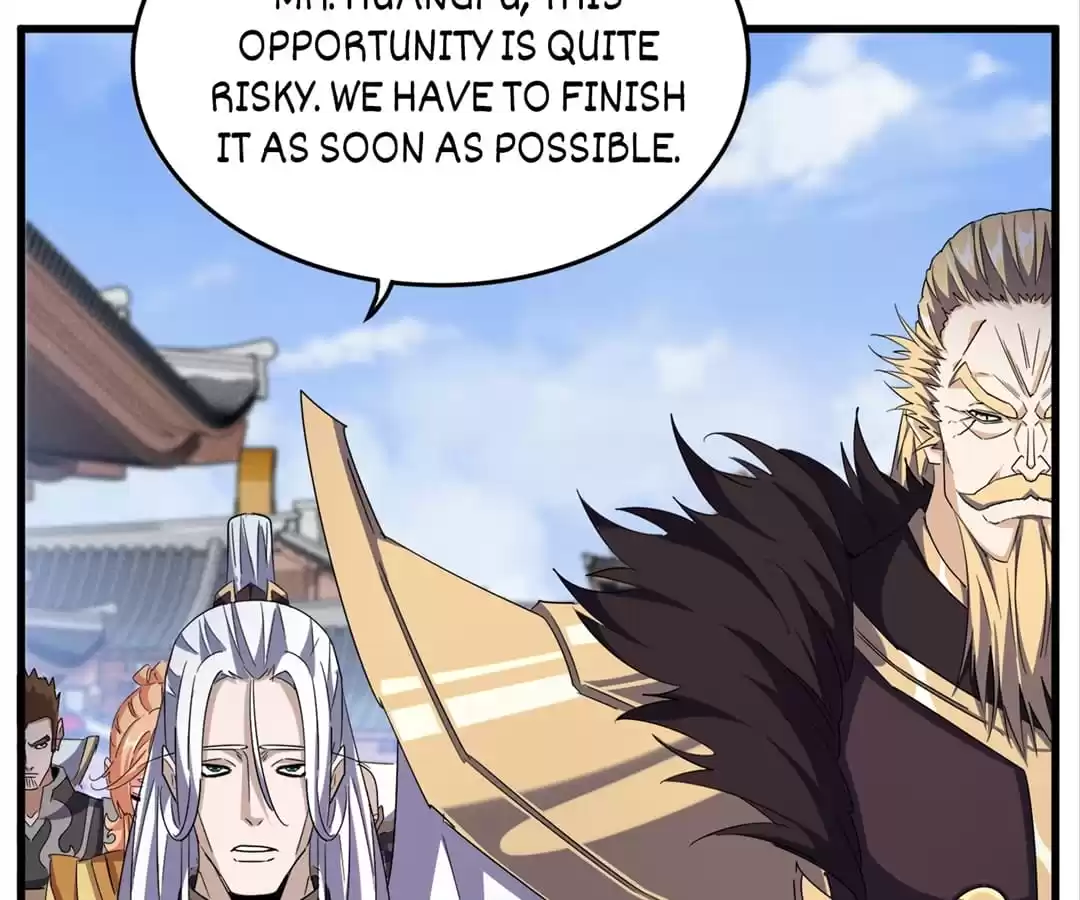 Read The Devil Butler chapter 436 image 20 on Lezhin