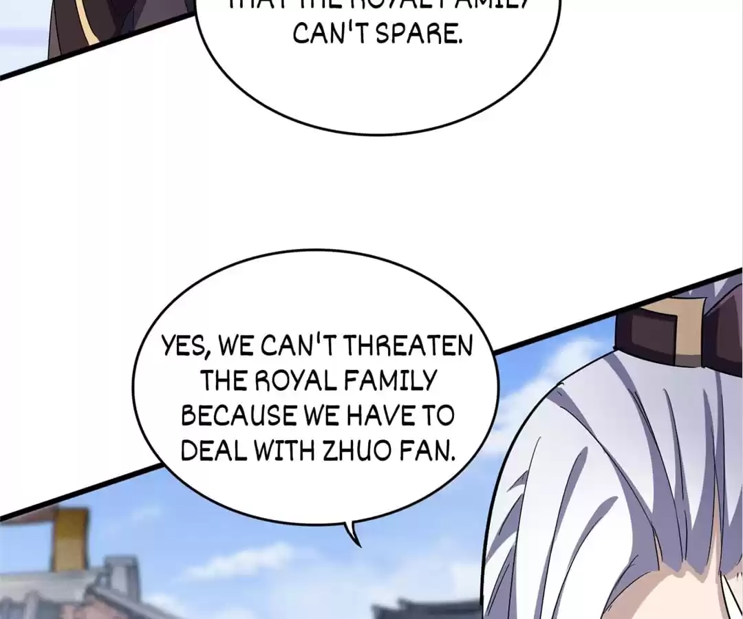 Read The Devil Butler chapter 436 image 24 on Lezhin