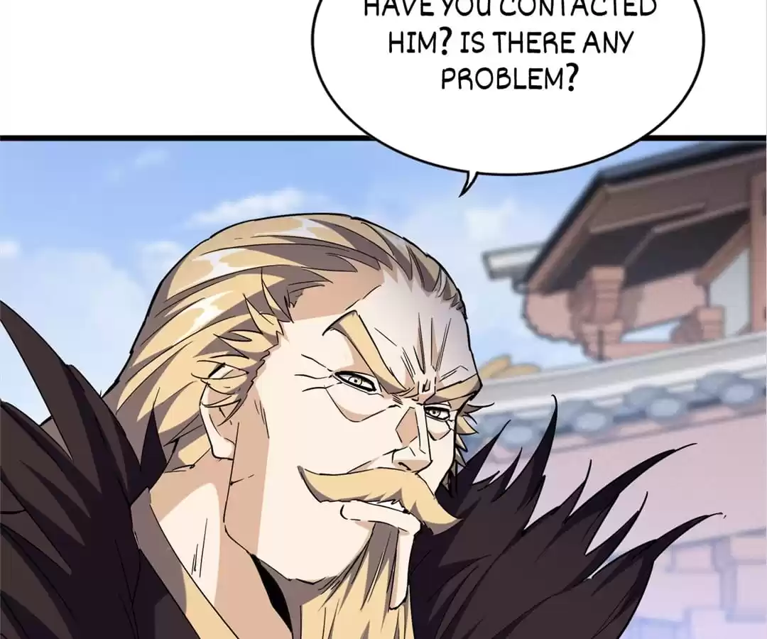 Read The Devil Butler chapter 436 image 32 on Lezhin