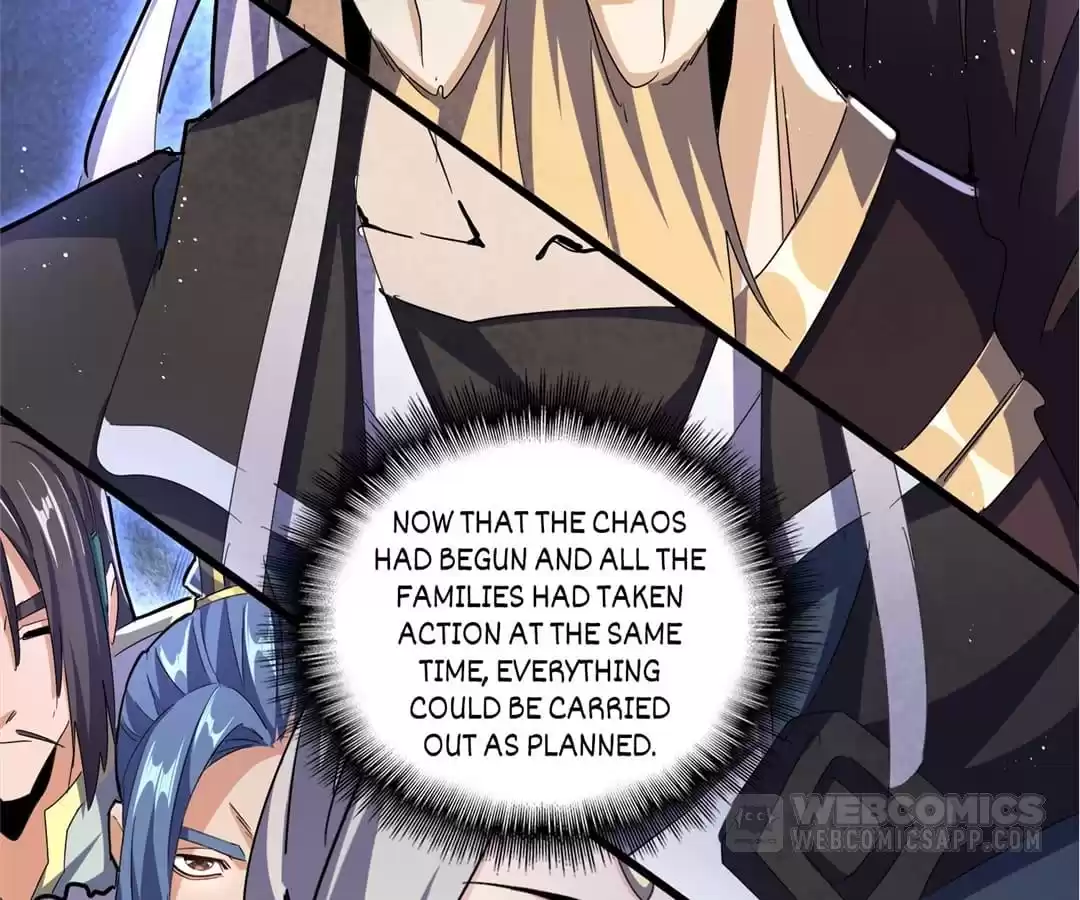 Read The Devil Butler chapter 436 image 56 on Lezhin