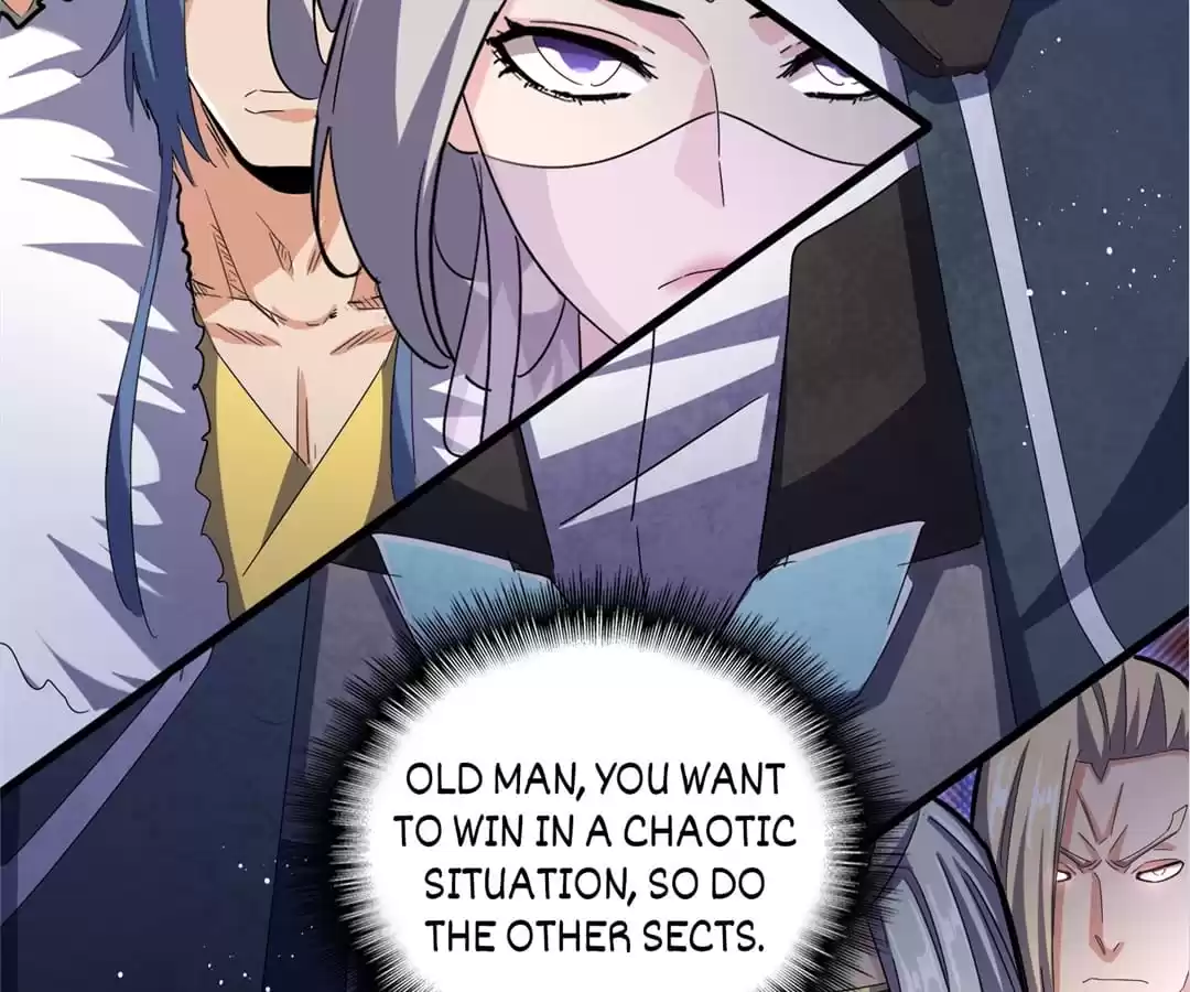 Read The Devil Butler chapter 436 image 57 on Lezhin