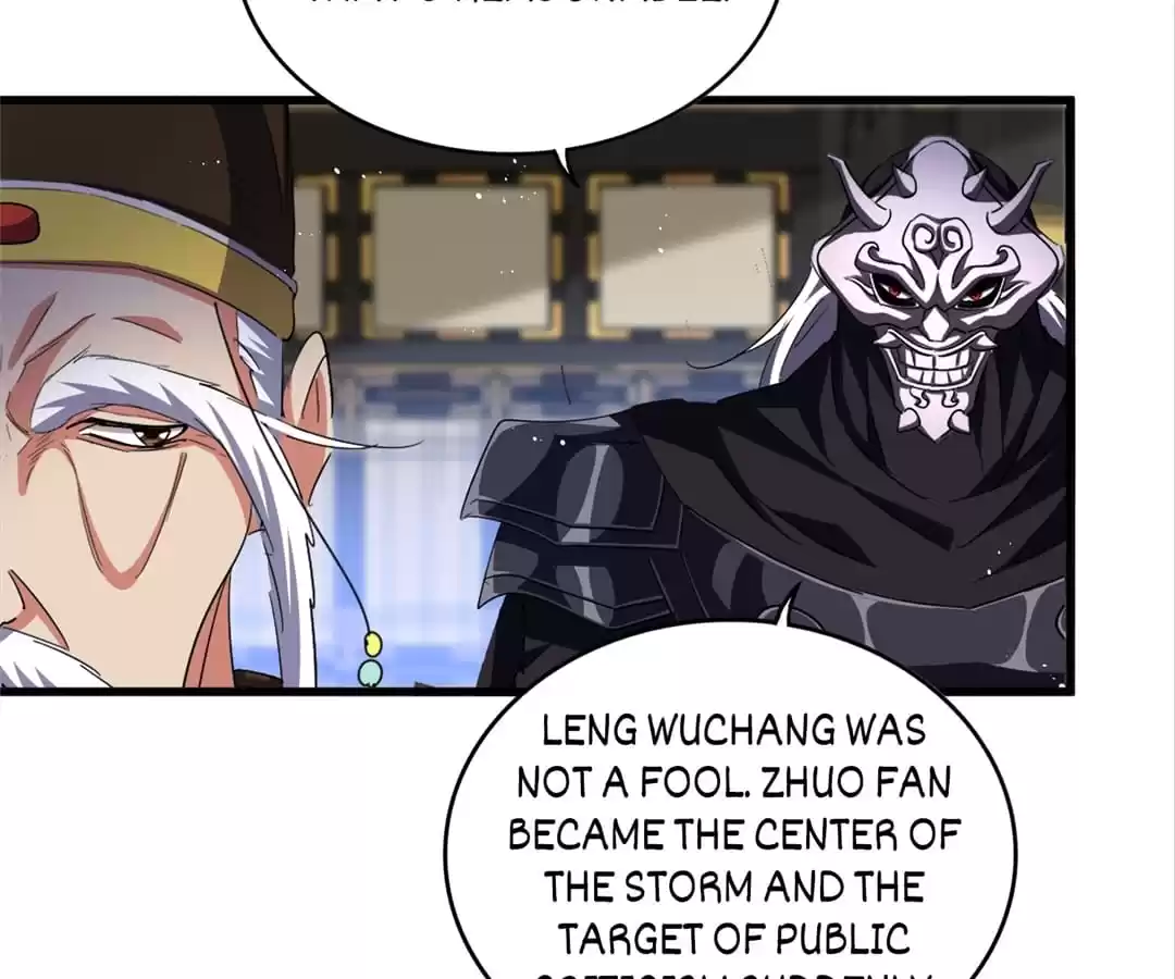 Read The Devil Butler chapter 436 image 6 on Lezhin