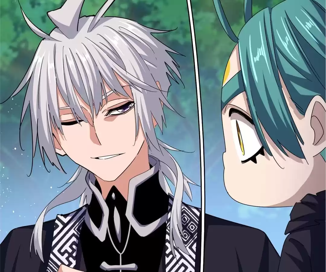 Read The Devil Butler chapter 437 image 13 on Lezhin